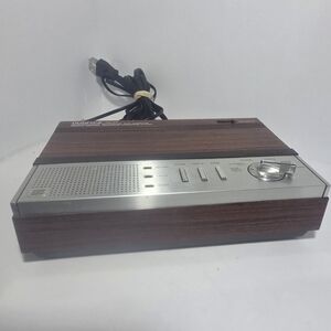 Vintage Radio Shack DuoFone TAD-312 Dual Cassette Answering Machine - Tested